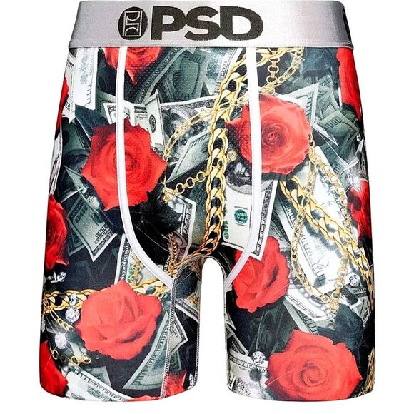 PSD Rich Blooms Boxer Briefs - Multicolor - Picture 1 of 8
